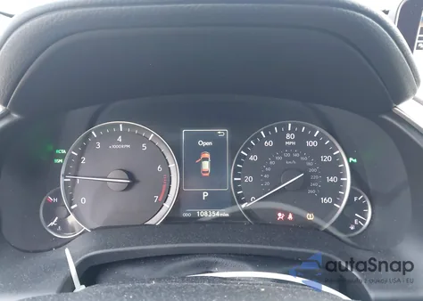 2017 Lexus Rx 350 z USA, uszkodzony, nr VIN 2T2BZMCA6HC134339